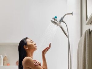 how to use shower steamers