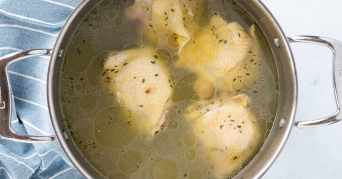 How Long to Boil Chicken Thighs | A Comprehensive Recipe