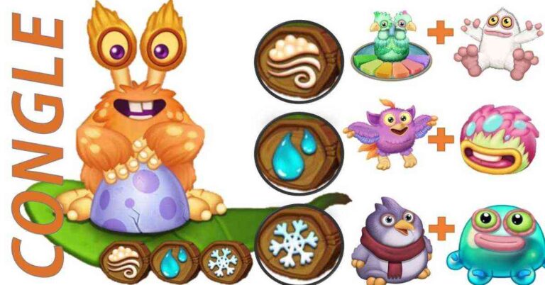 how to breed congle
