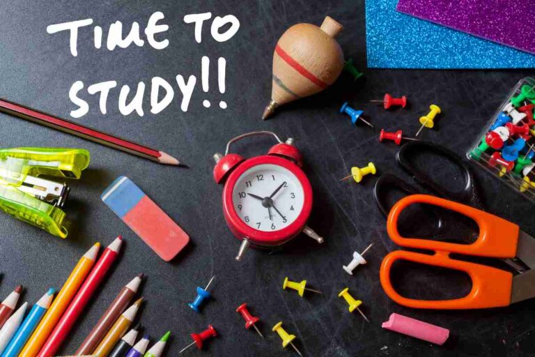 How to Utilize Time for Study Daily