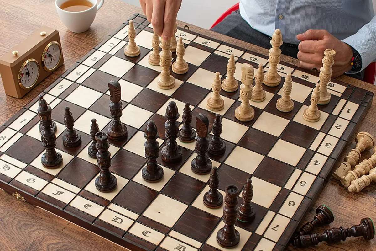 How To Set Up Chess Board - A Simple Guide With 7 Easy Steps