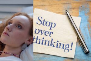 how to stop overthinking after being cheated on