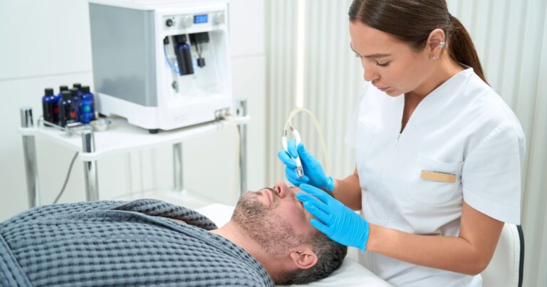 esthetician business plan