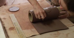 slab pottery ideas for beginners