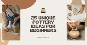 unique pottery ideas