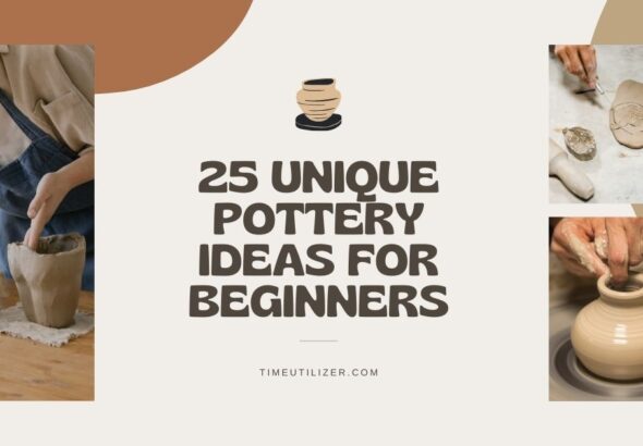 unique pottery ideas