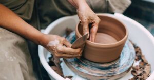 cute pottery ideas