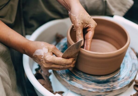 cute pottery ideas