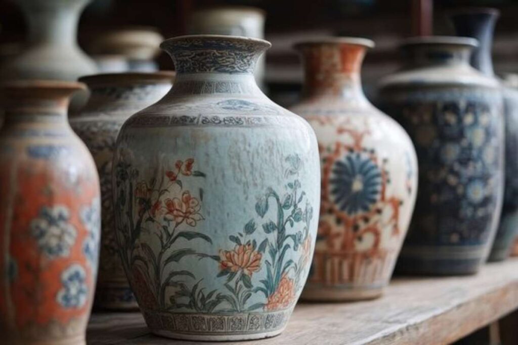 ancient chinese pottery