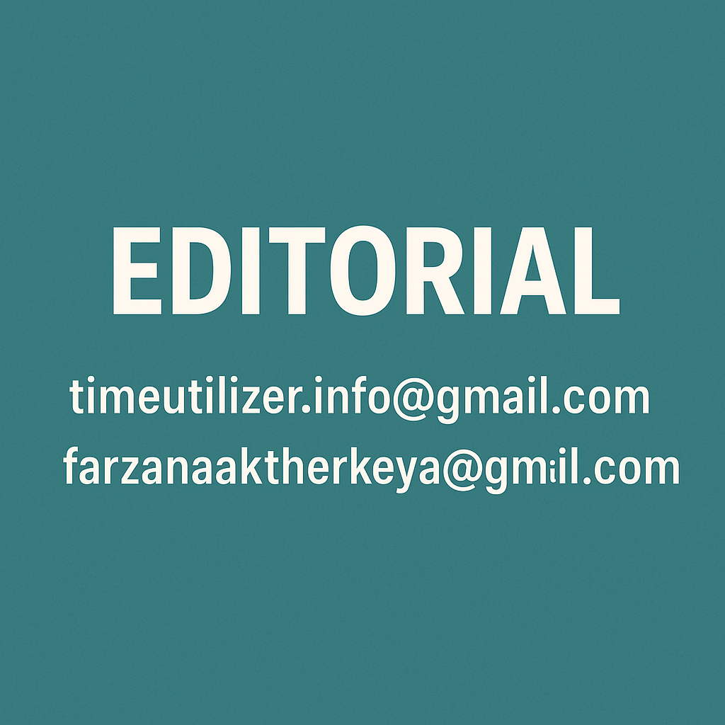 editorial page